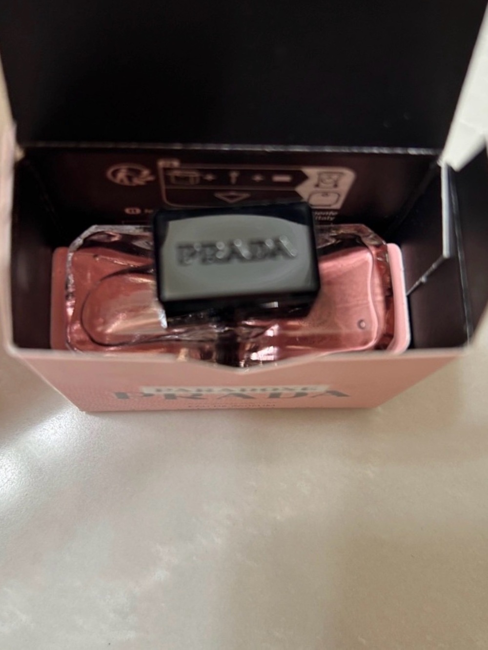 Prada Paradoxe Mini Dabber - Picture 5 of 6